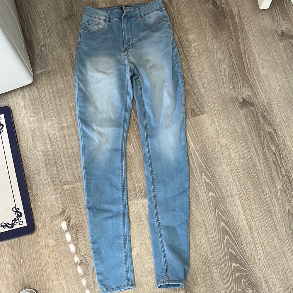 Fashion Nova skinny jeans - women’s size 7